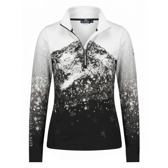 Newland Neige Womens Half Zip Sweater 2027