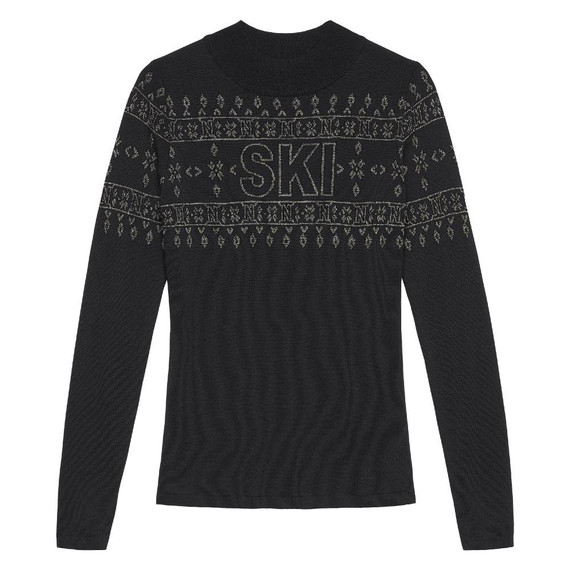 Nikkie Uckski Womens Turtleneck Pully 2027