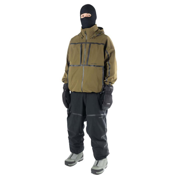 Howl Taped Adult Jacket 2027