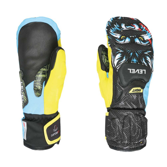 Level SQ CF Junior Mitt 2027