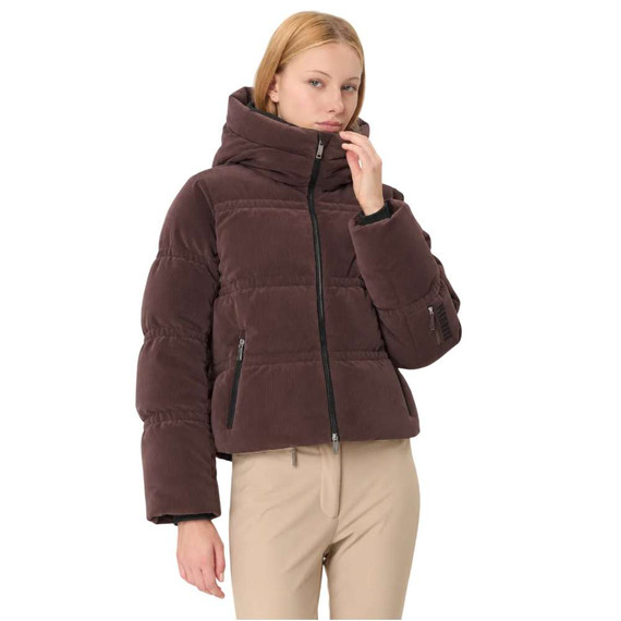 RH+ Velvet Crest Womens Jacket 2027
