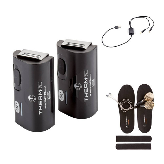 Therm-ic Heat Kit + C-Pack 1700 B Set 2027