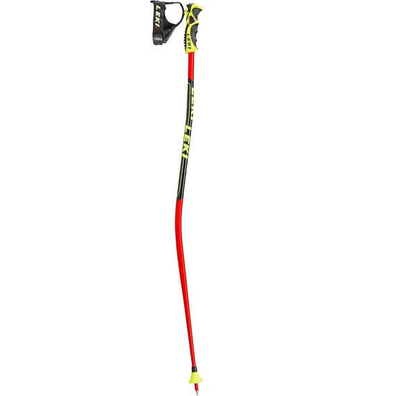 スキー LEKI WCR LITE GS 3D 120cm LEKI USA - WCR LITE GS 3D - Racing Ski Poles - All Winter
