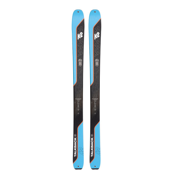 K2 Wayback 96 Skis 2022 | Corbetts Ski + Snowboard