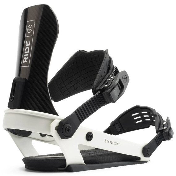 Ride C-10 Mens Snowboard Bindings 2022 | Corbetts Ski + Snowboard