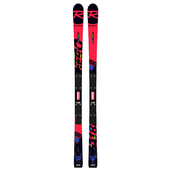 Rossignol Hero GS Pro R21 Pro JR Skis 2024 | Corbetts Ski + Snowboard