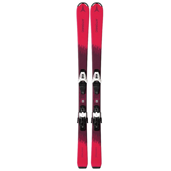 ATOMIC REDSTER GIRL スキー 6点 セット 120 ATOMIC REDSTER GIRL スキー 6点 セット 120 Kids Skis