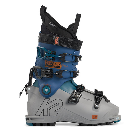 K2 Dispatch LT MV Mens Ski Boots 2023