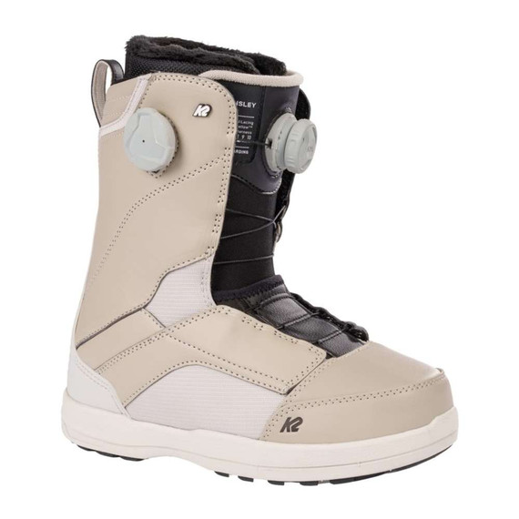 【美品】K2 kinsley 24cm【23-24】 K2 Kinsley Women's Snowboard Boots 2024 | K2 Skis and K2