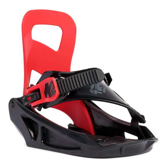 K2 Mini Turbo JR Snowboard Bindings 2025 | Corbetts Ski + Snowboard