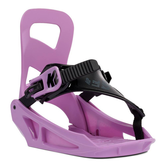 K2 Lil Kat JR Snowboard Bindings 2025 | Corbetts Ski + Snowboard