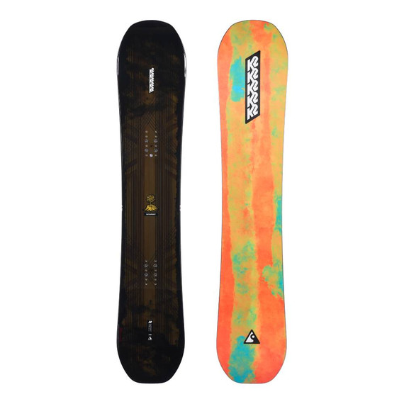 K2 Manifest Adult Snowboard 2024 | Corbetts Ski + Snowboard