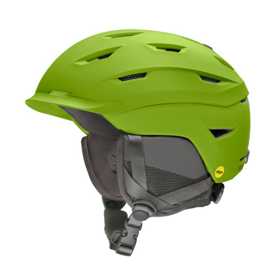 Smith Level MIPS Adult Helmet 2024 | Corbetts Ski + Snowboard