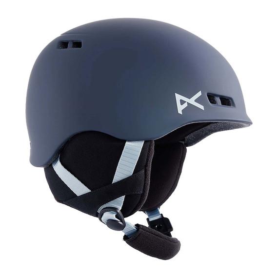 Anon Rime 3 Round Fit JR Helmet 2025 | Corbetts Ski + Snowboard