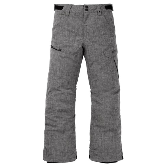 Burton Exile 2L Cargo Boys Pant 2024 | Corbetts Ski + Snowboard