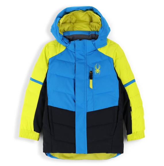 Spyder Mini Impulse Synthetic Down Boys Jacket 2023
