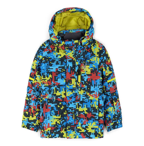 Spyder Mini Impulse Synthetic Down Boys Jacket 2023