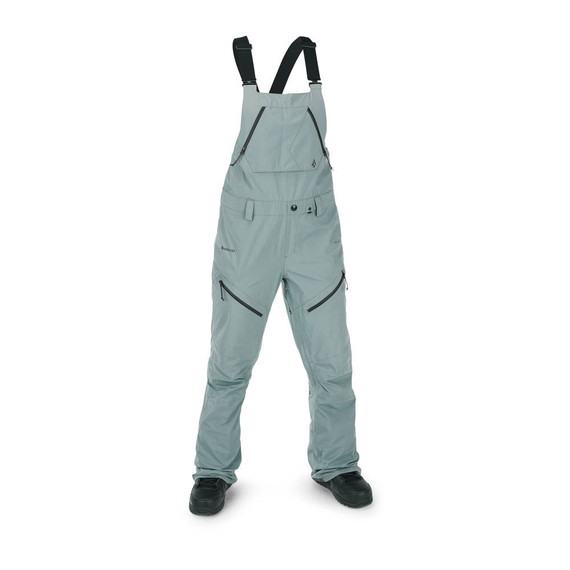 Volcom Ash Stretch Gore-Tex Womens Bib Pant 2027 | Corbetts Ski +