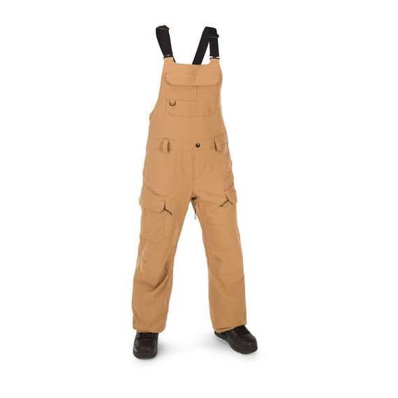 Volcom Creston 3D Stretch Bib Overall Womens Pant 2023