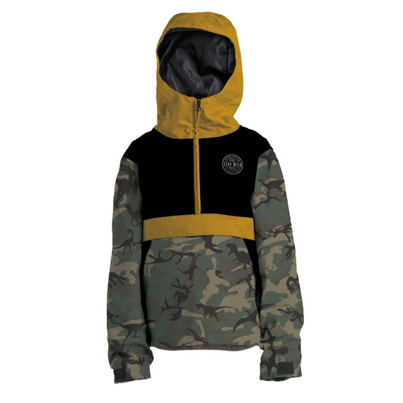 Airblaster Trenchover Womens Jacket 2025 | Corbetts Ski + Snowboard