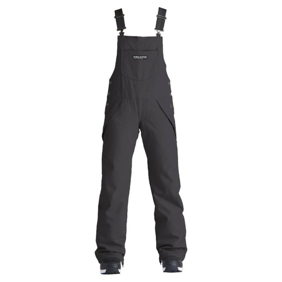 Airblaster Sassy Hot Womens Bib Pant 2023 | Corbetts Ski +