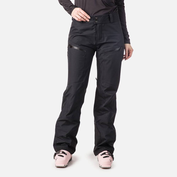 Rossignol SKPR 3L Womens Black Pant 2023