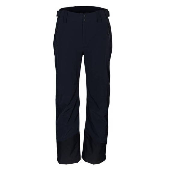 Stockli Full Zip Mens Black Pant 2023