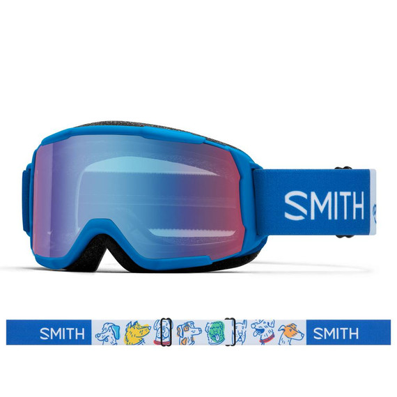 Smith Daredevil JR Goggle 2023