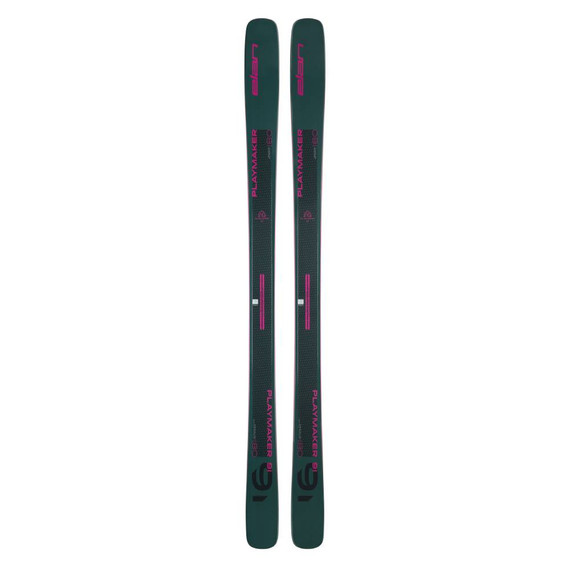 Elan Playmaker 91 Skis 2024