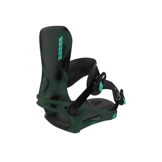 K2 Edition Mens Snowboard Bindings 2024 | Corbetts Ski + Snowboard