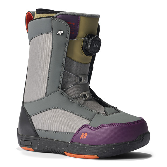 K2 ORTON 26cm メンズスノーボードブーツ K2 Orton Mens Snowboard Boots 2024 | Corbetts Ski + Snowboard