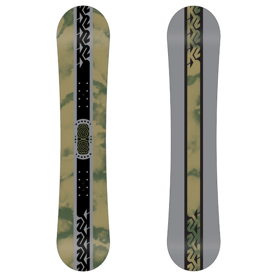 K2 Vandal JR Snowboard 2026 | Corbetts Ski + Snowboard