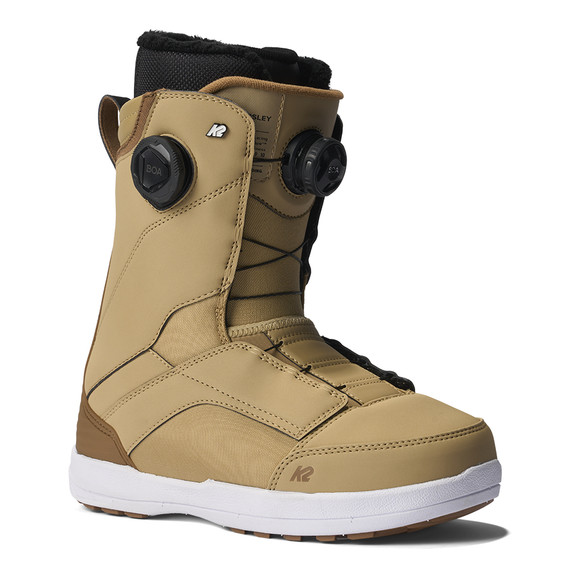 K2 Contour Womens Snowboard Boots 2024 | Corbetts Ski +