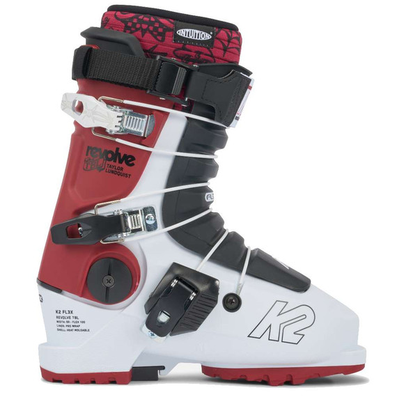 k2 スキーブーツ 2024 REVOLVE PRO K2 スキーブーツ 2024 REVOLVE PRO K2 FLEX(23-24) ケーツー フリー