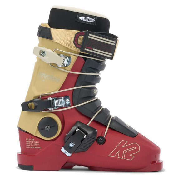 K2 Revolve MV Mens Ski Boots 2024 | Corbetts Ski + Snowboard