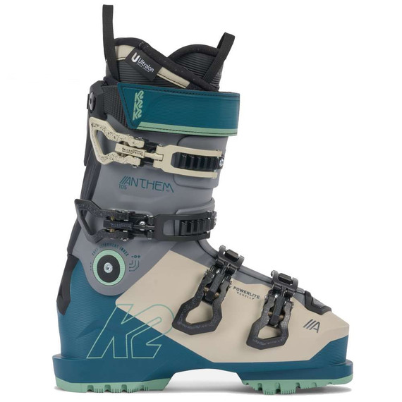 K2 Anthem 115 LV Womens Ski Boots 2024 | Corbetts Ski + Snowboard