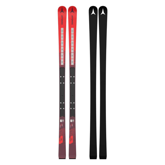 Atomic Redster G9 FIS Revoshock M X Var Plate Skis 2024 | Corbetts 