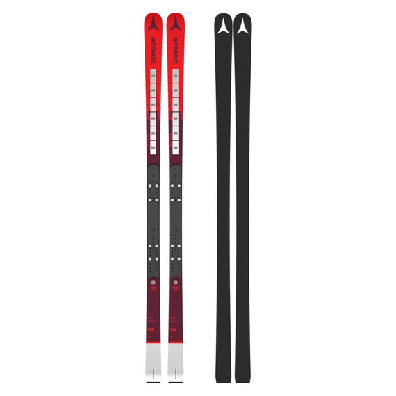 Atomic Redster G9 FIS Revoshock M X Var Plate Skis 2024 | Corbetts 