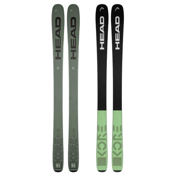 Head Kore 103 Womens Skis 2024 | Corbetts Ski + Snowboard