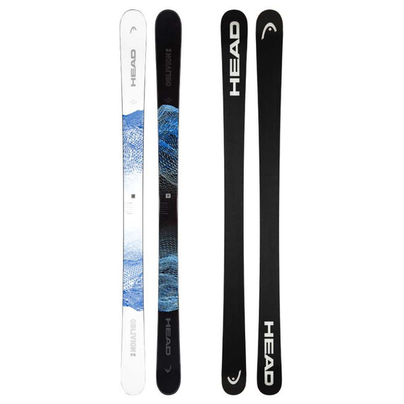 板 HEAD - HEAD Oblivion Head Oblivion 84 Skis 2024 | Absolute-Snow