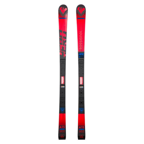 Rossignol Hero Athlete GS Pro R21 JR Skis 2022 | Corbetts Ski +