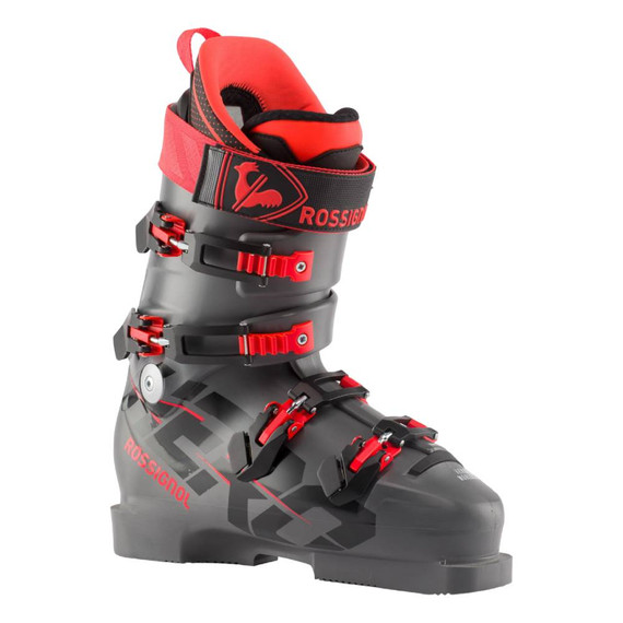 ロシニョール　HERO WORLD CUP ZJ+ Unisex Racing Ski Boots Hero World Cup Zj+