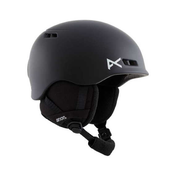 Anon Rime 3 Round Fit JR Helmet 2025 | Corbetts Ski + Snowboard
