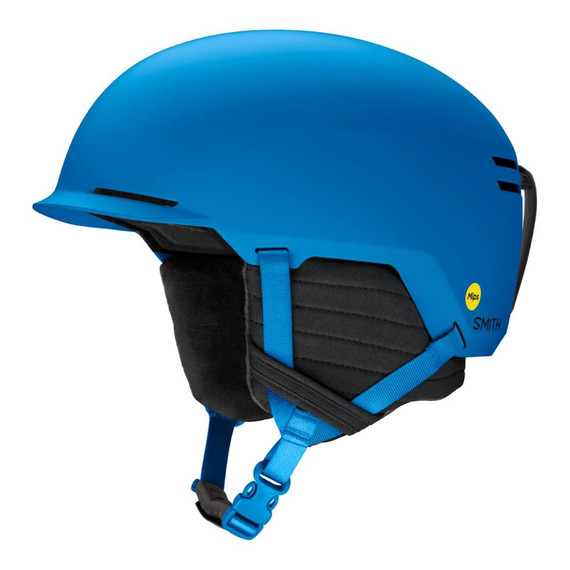 Smith Scout MIPS Adult Helmet w Smith Squad S Goggle Package