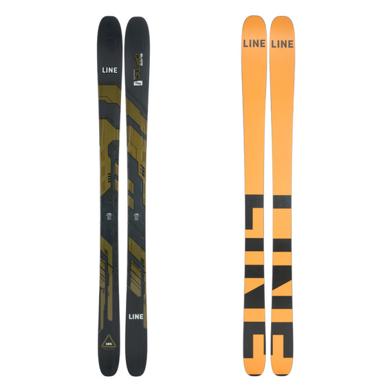 Line Blade Skis 2024 | Corbetts Ski + Snowboard