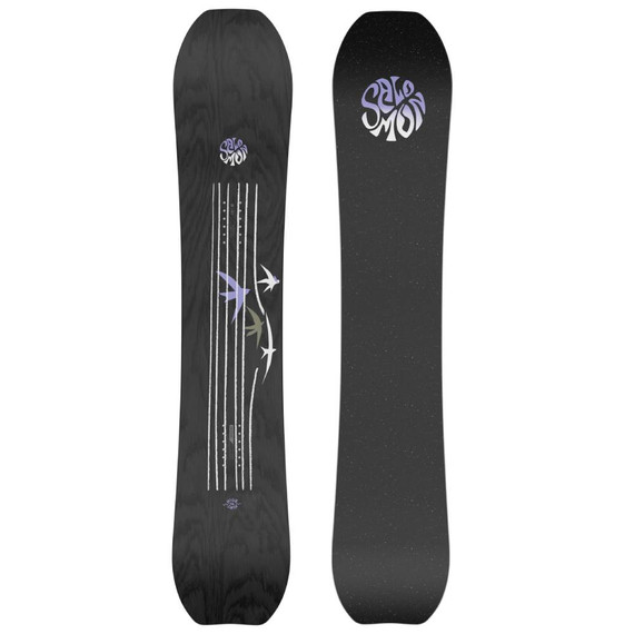 ナ*イ様 salomon hps wolle nyvelt fish 157 Salomon HPS Wolle Nyvelt Fish Adult Snowboard 2024