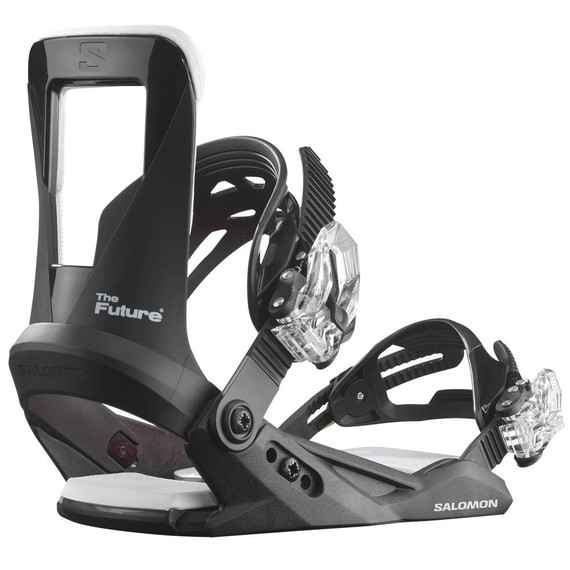 Salomon Trigger Mens Snowboard Bindings 2024 | Corbetts Ski +