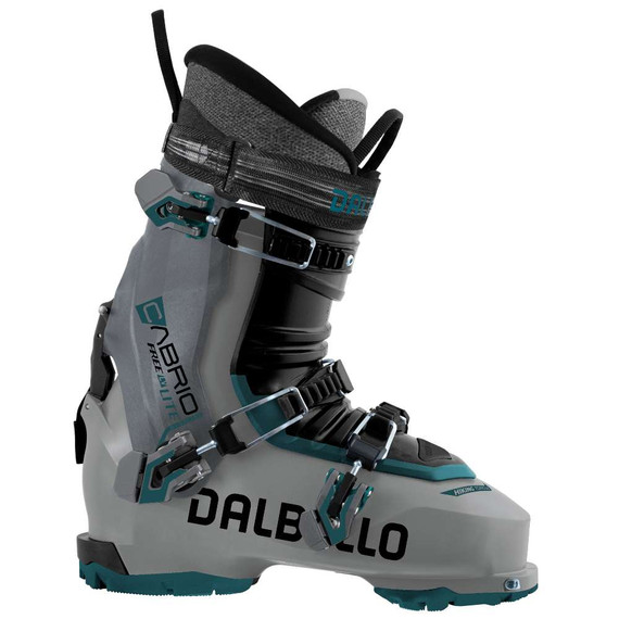 Dalbello Cabrio LV Free 120 Mens Ski Boots 2024 | Corbetts Ski +