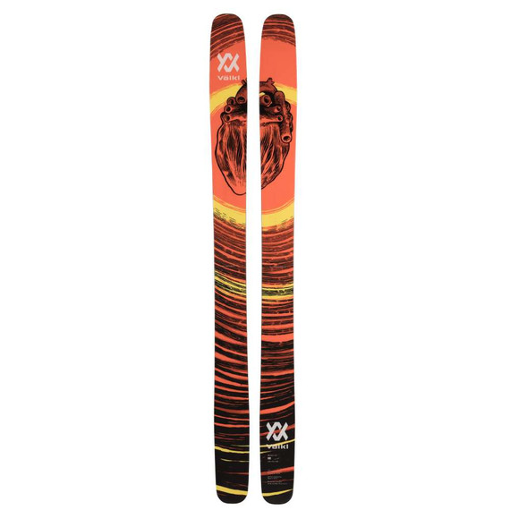 Volkl Revolt 121 Skis 2024