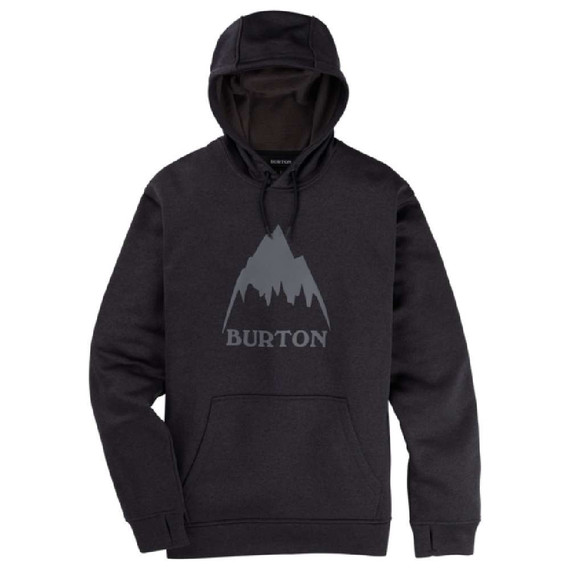 Burton Crown Weatherproof Fleece Womens True Pullover 2024